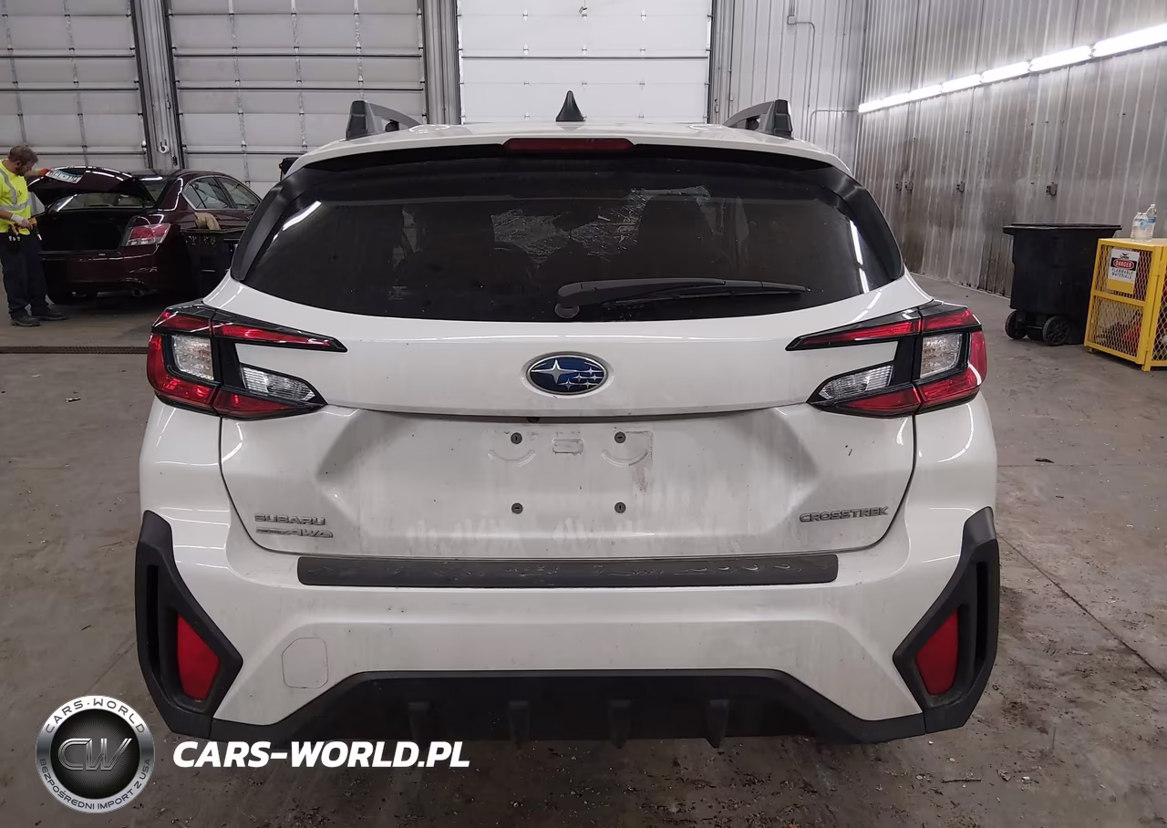 2024 Subaru Crosstrek Premium VIN:JF2GUADCXR8883649 - 17