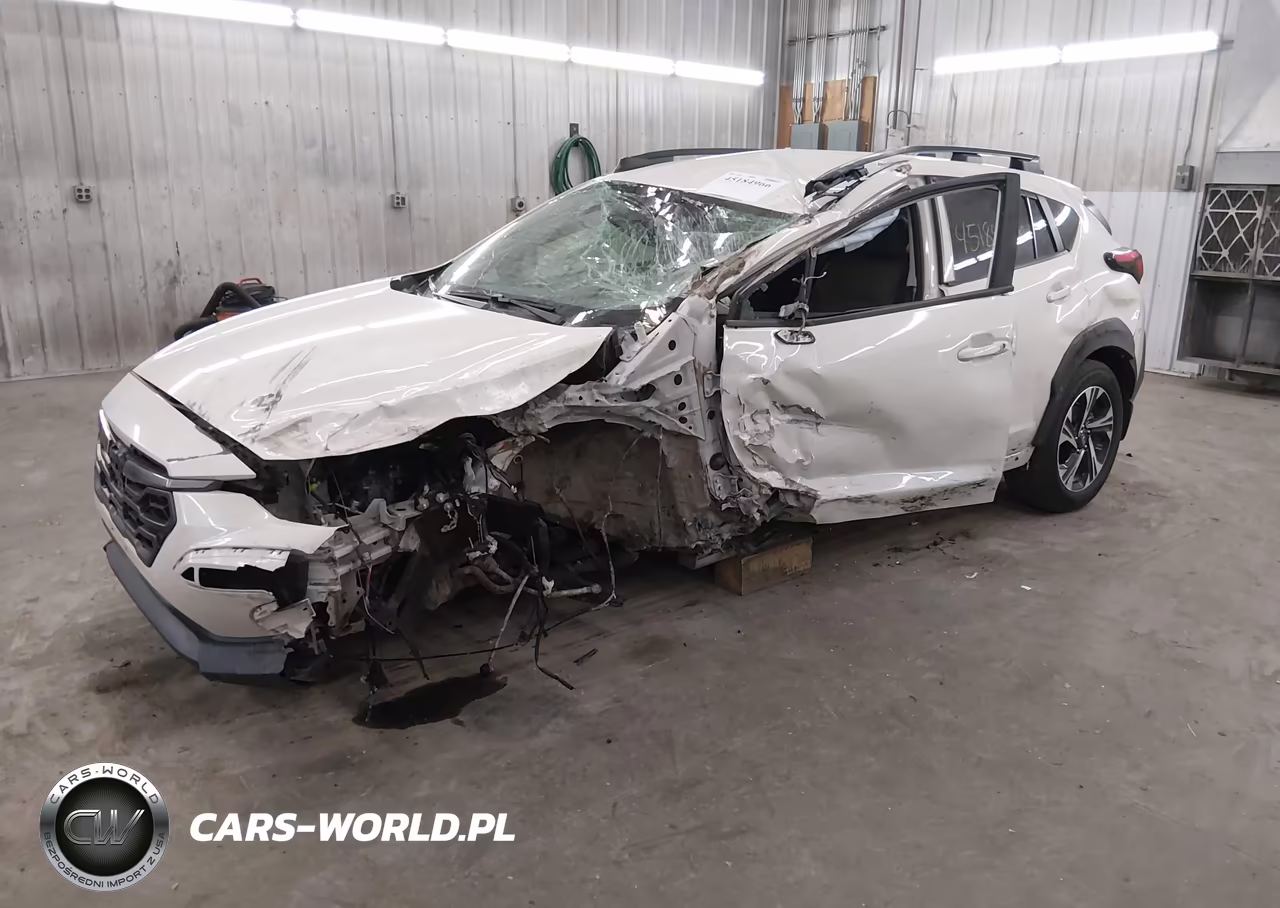 2024 Subaru Crosstrek Premium VIN:JF2GUADCXR8883649 - 2