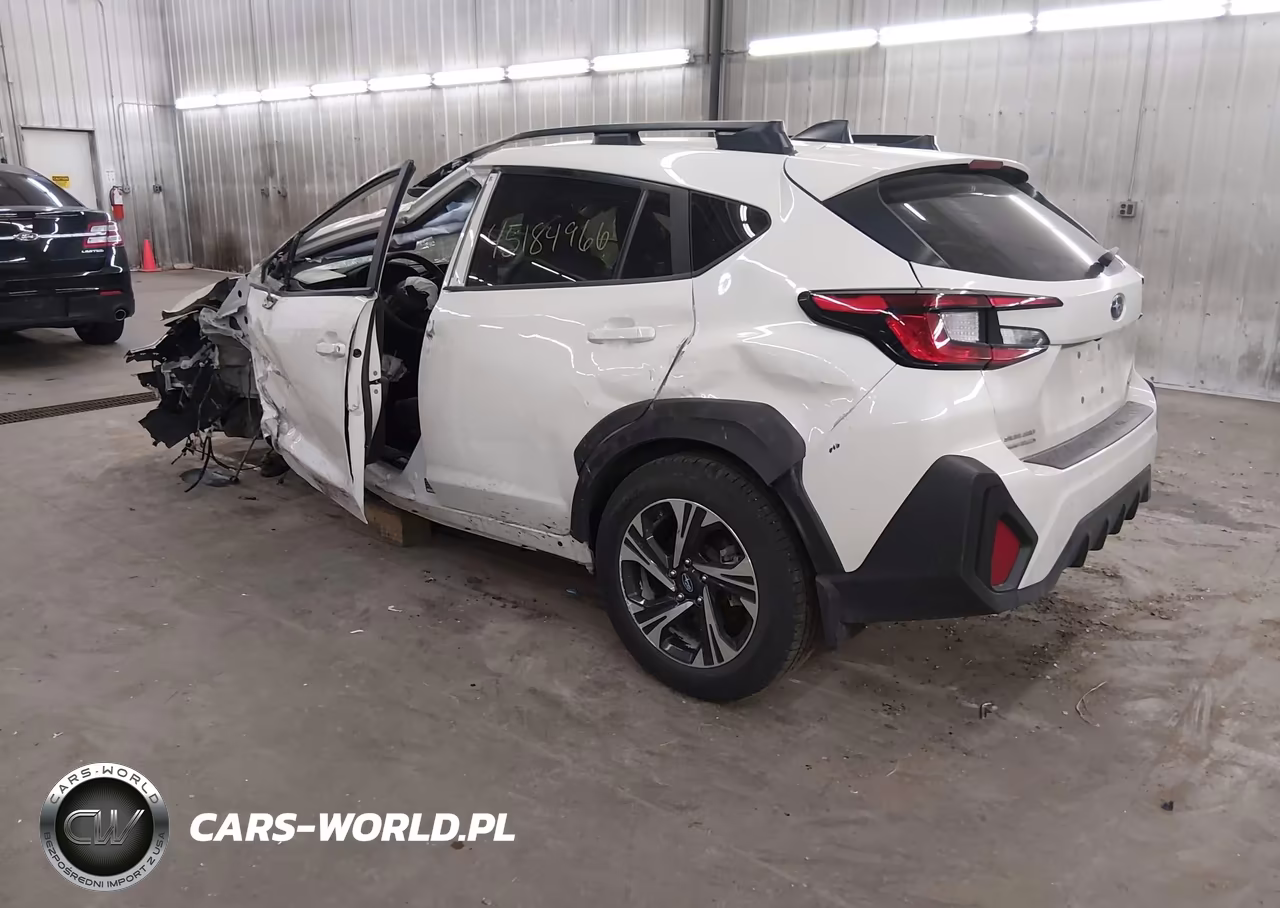 2024 Subaru Crosstrek Premium VIN:JF2GUADCXR8883649 - 3
