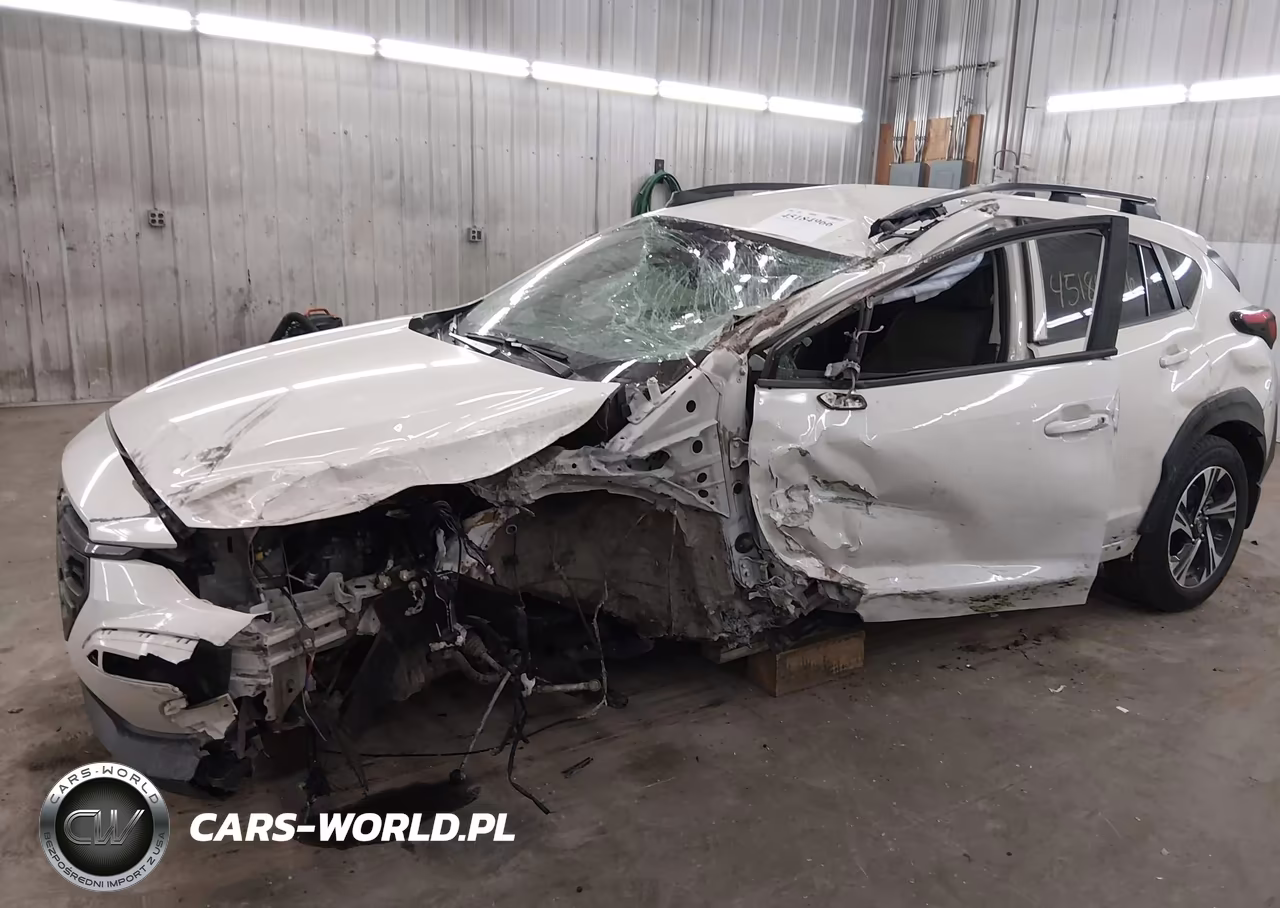 2024 Subaru Crosstrek Premium VIN:JF2GUADCXR8883649 - 6