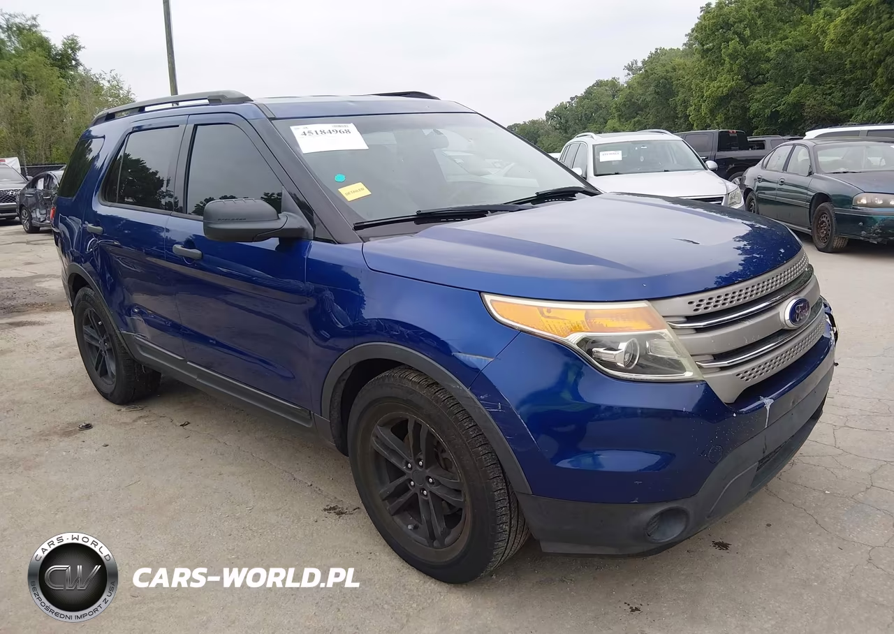 2014 Ford Explorer