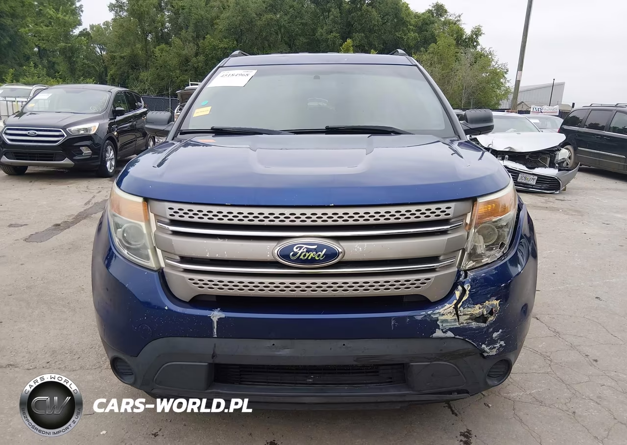 2014 Ford Explorer VIN:1FM5K7B85EGB67671 - 12