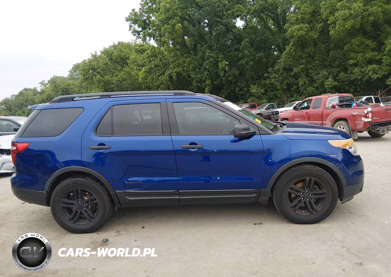 2014 Ford Explorer VIN:1FM5K7B85EGB67671 - 13