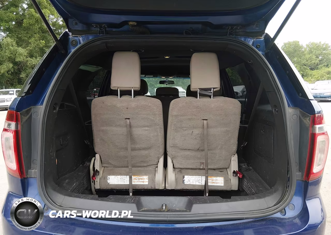 2014 Ford Explorer VIN:1FM5K7B85EGB67671 - 17