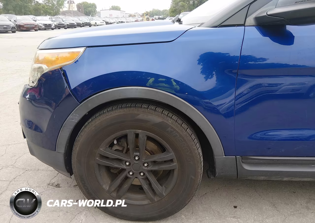 2014 Ford Explorer VIN:1FM5K7B85EGB67671 - 18