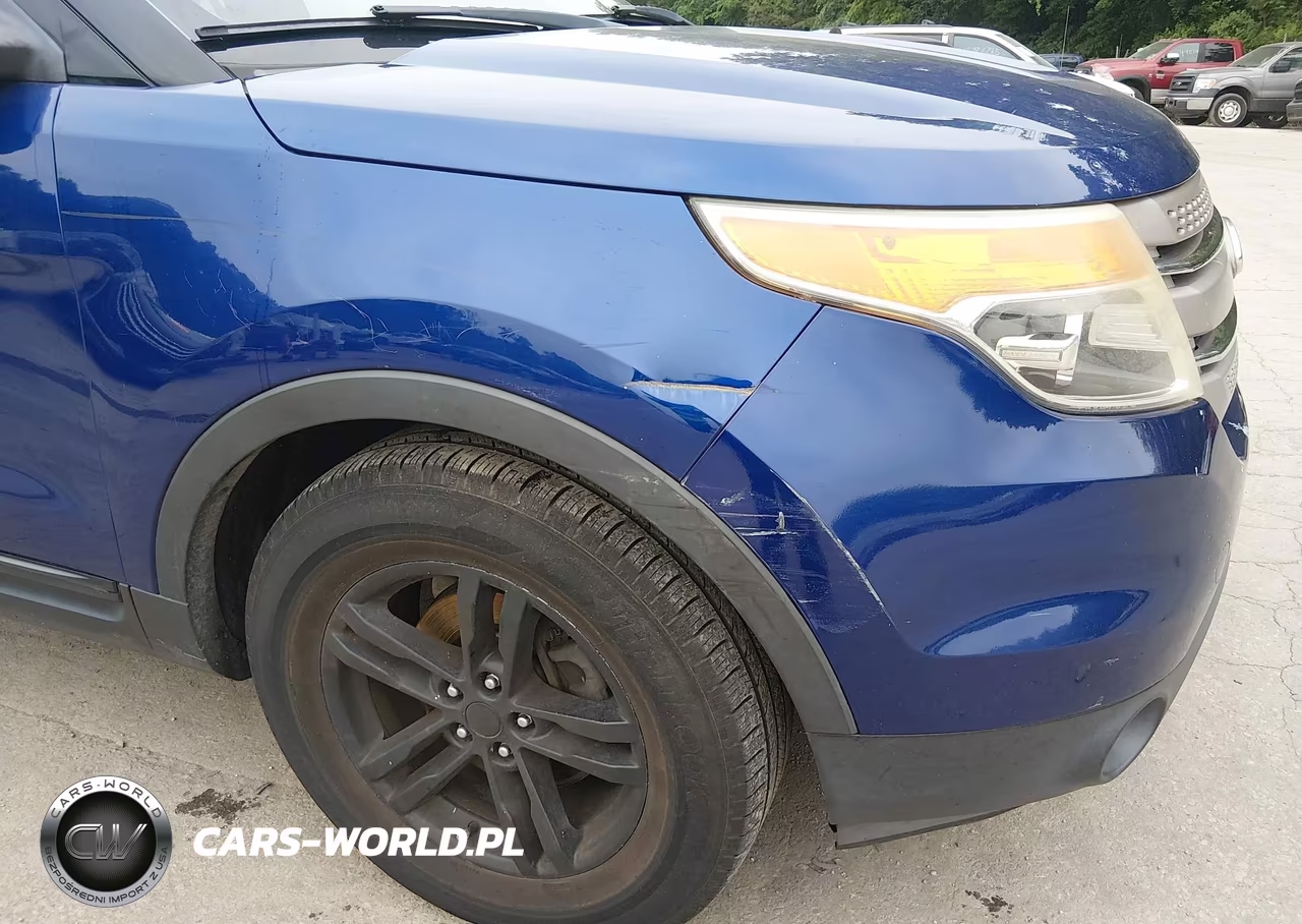 2014 Ford Explorer VIN:1FM5K7B85EGB67671 - 19