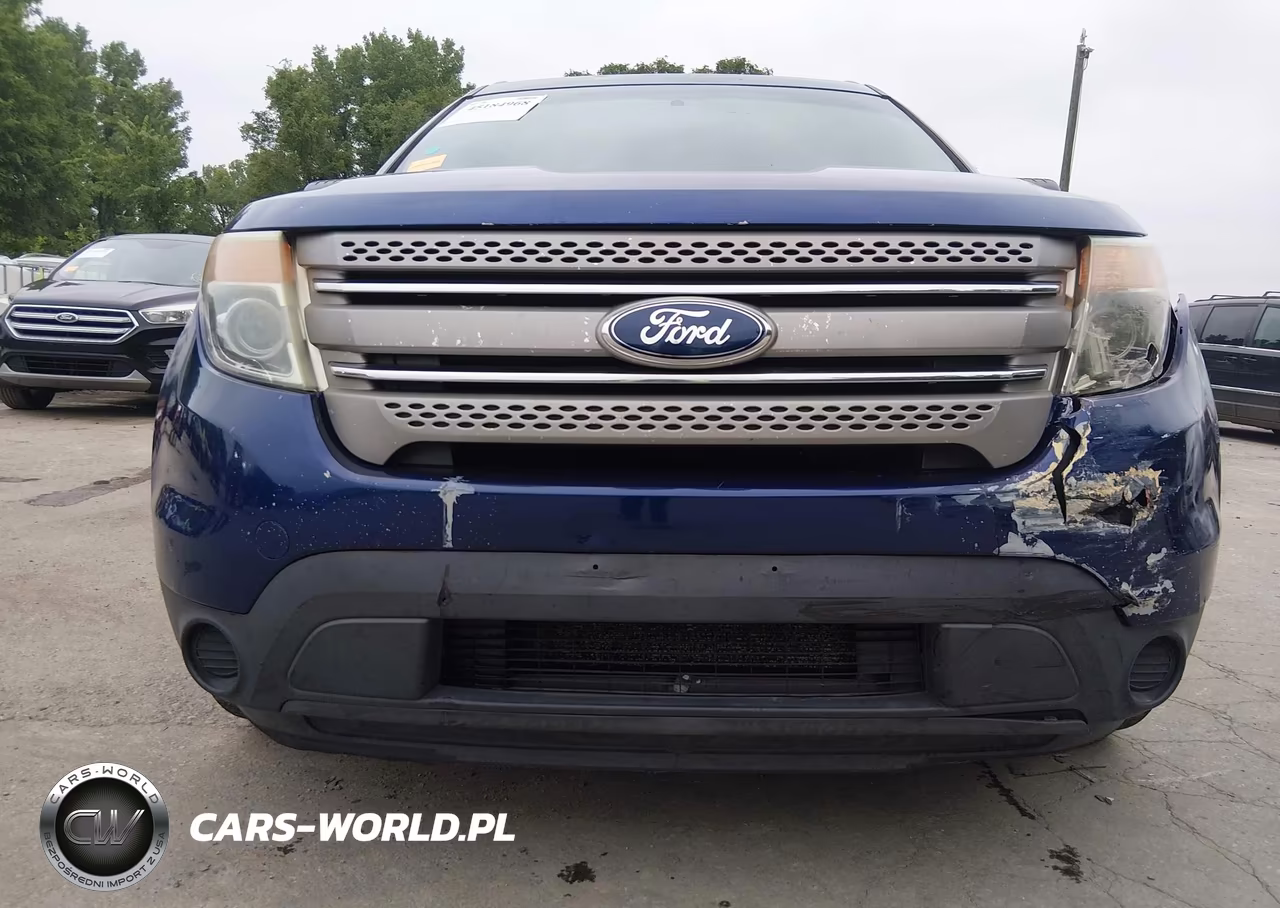 2014 Ford Explorer VIN:1FM5K7B85EGB67671 - 6