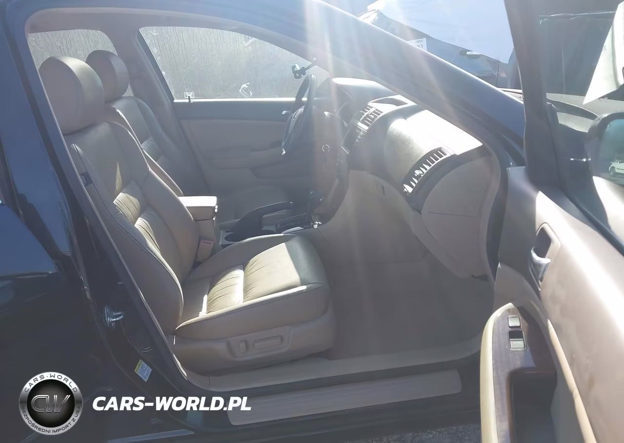 2006 Honda Accord 3.0 Ex VIN:1HGCM66846A005322 - 5