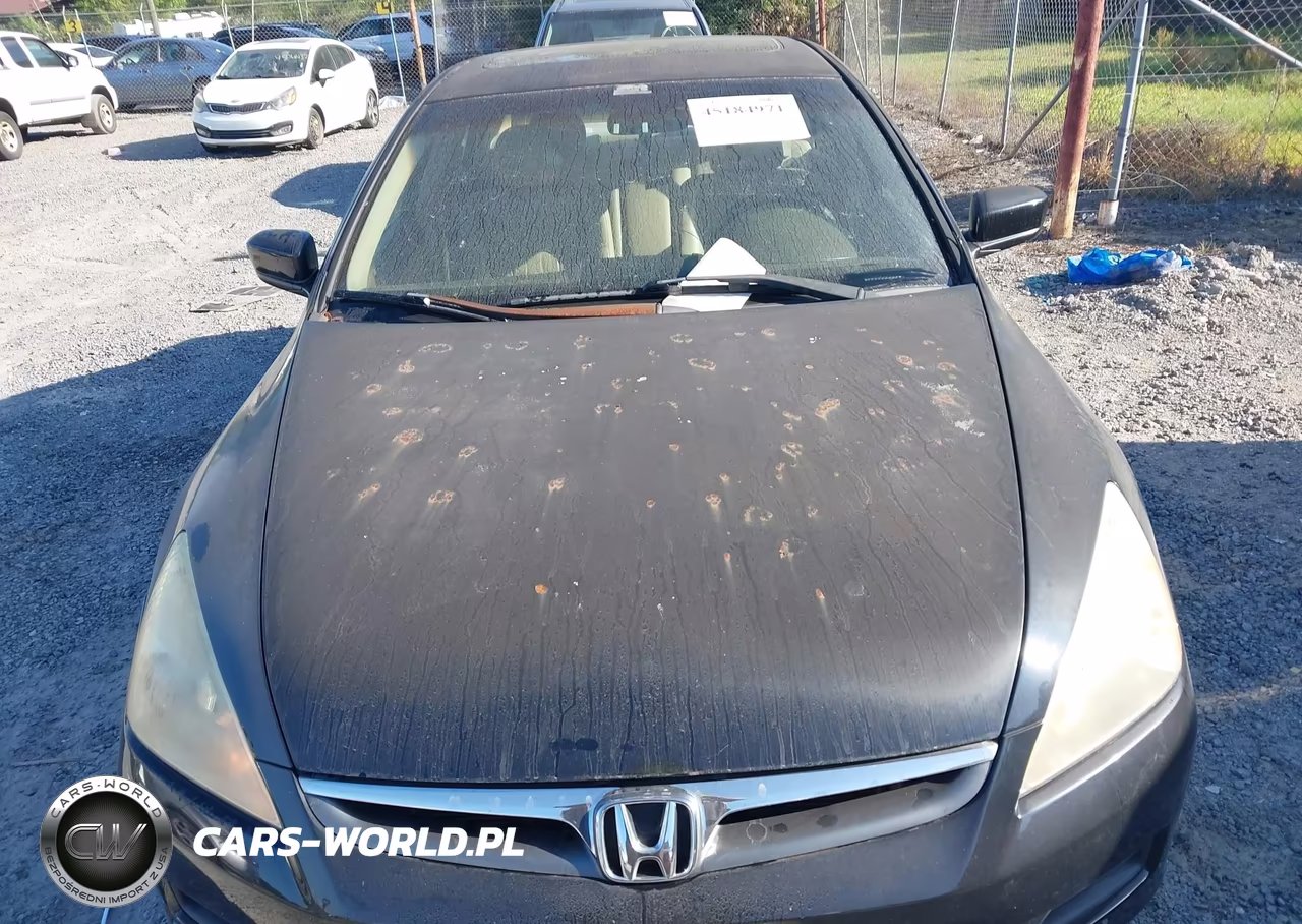 2006 Honda Accord 3.0 Ex VIN:1HGCM66846A005322 - 6