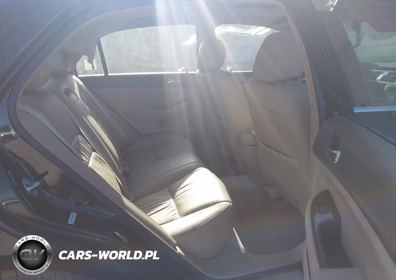 2006 Honda Accord 3.0 Ex VIN:1HGCM66846A005322 - 8