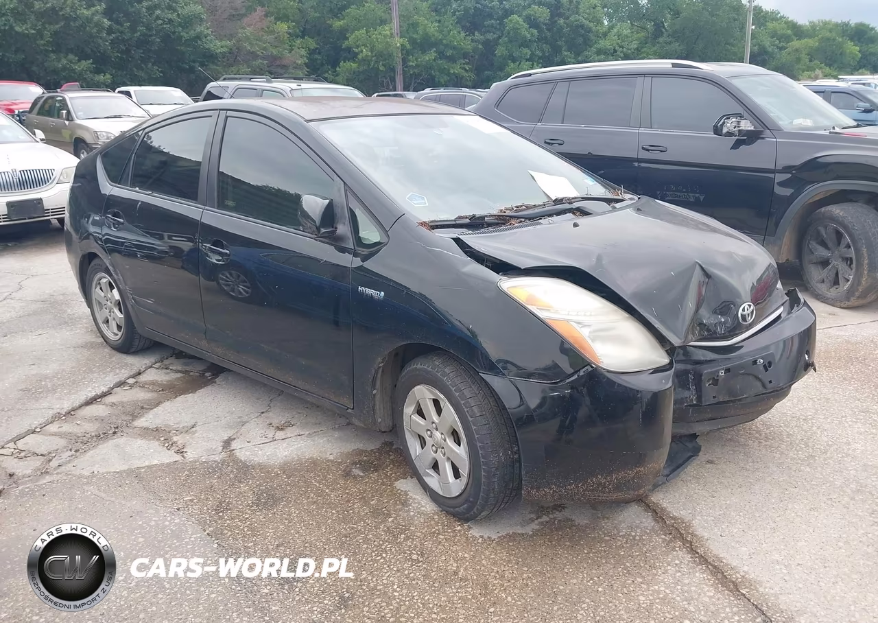 2007 Toyota Prius – zdjęcie 1 z 11