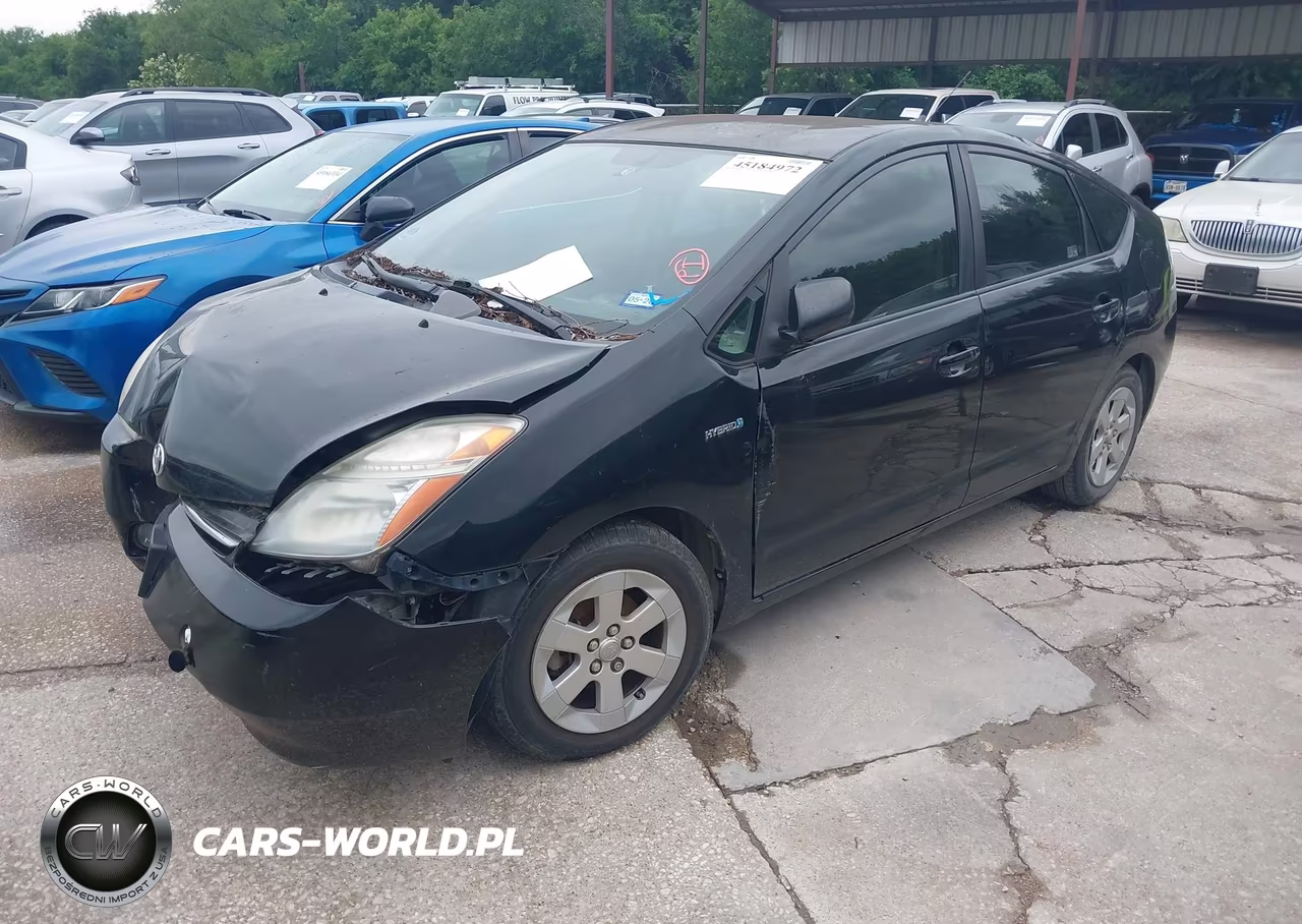 2007 Toyota Prius VIN:JTDKB20U377089954 - 2