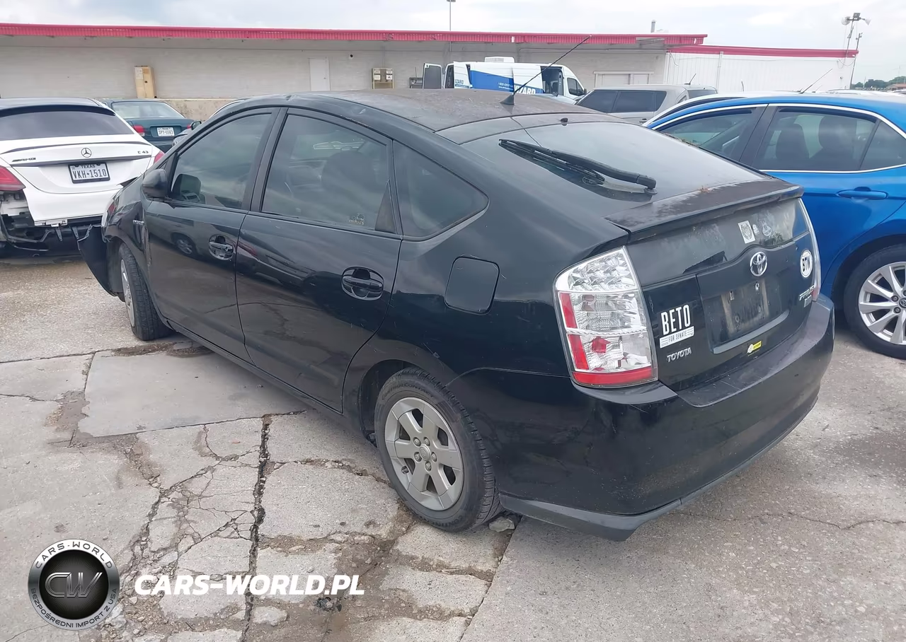 2007 Toyota Prius VIN:JTDKB20U377089954 - 3