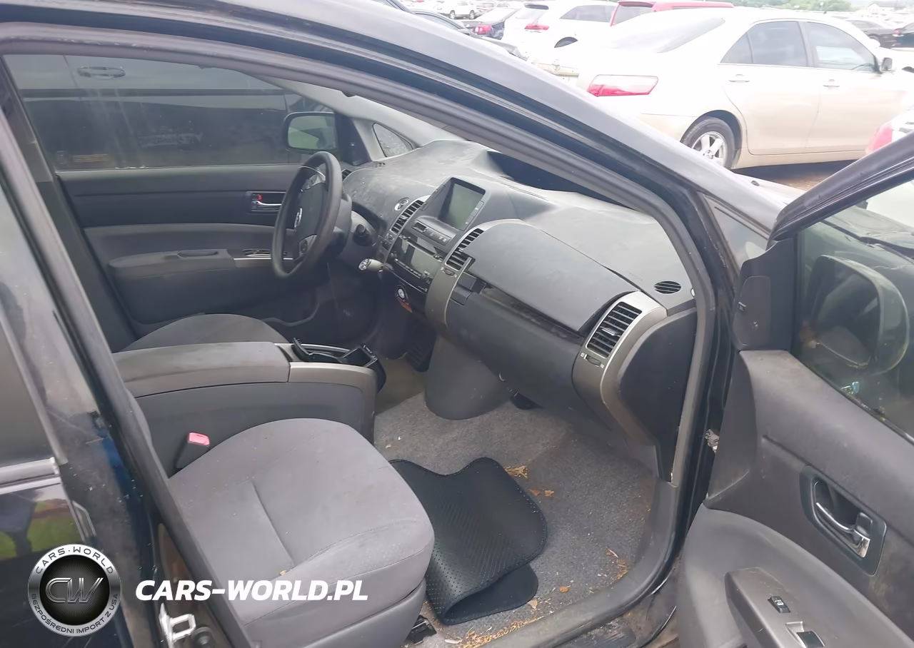 2007 Toyota Prius VIN:JTDKB20U377089954 - 5
