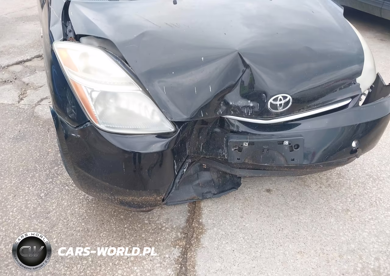 2007 Toyota Prius VIN:JTDKB20U377089954 - 6