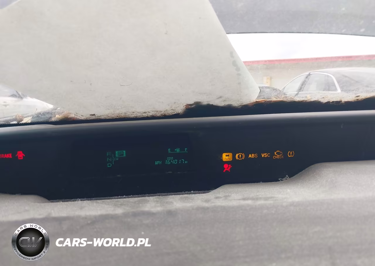 2007 Toyota Prius VIN:JTDKB20U377089954 - 7