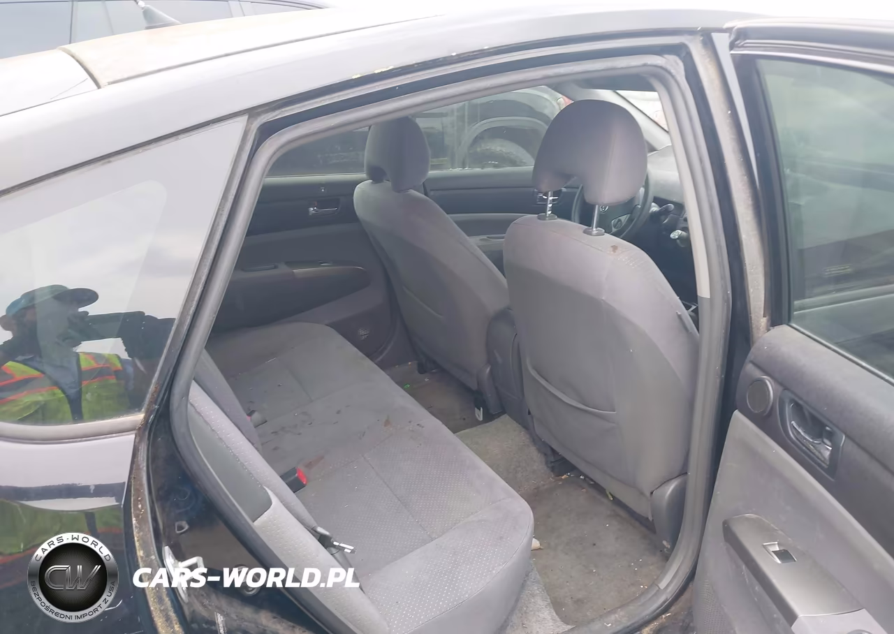 2007 Toyota Prius VIN:JTDKB20U377089954 - 8