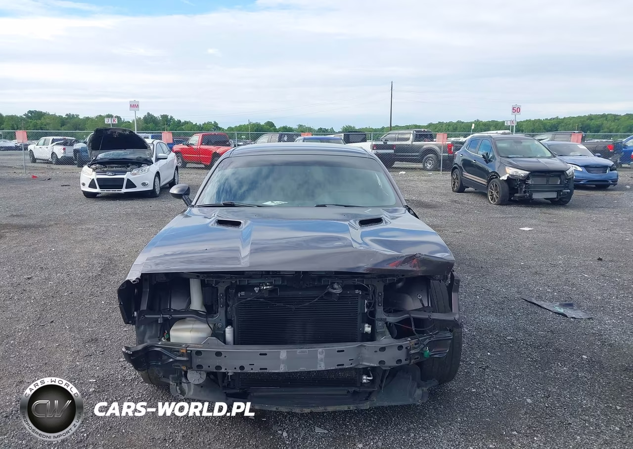 2014 Dodge Challenger R-T VIN:2C3CDYBT1EH143604 - 12