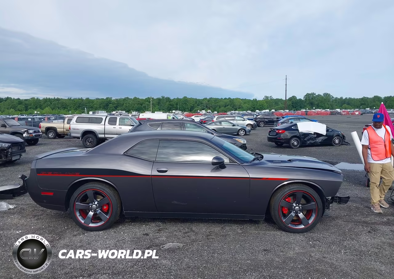 2014 Dodge Challenger R-T VIN:2C3CDYBT1EH143604 - 13
