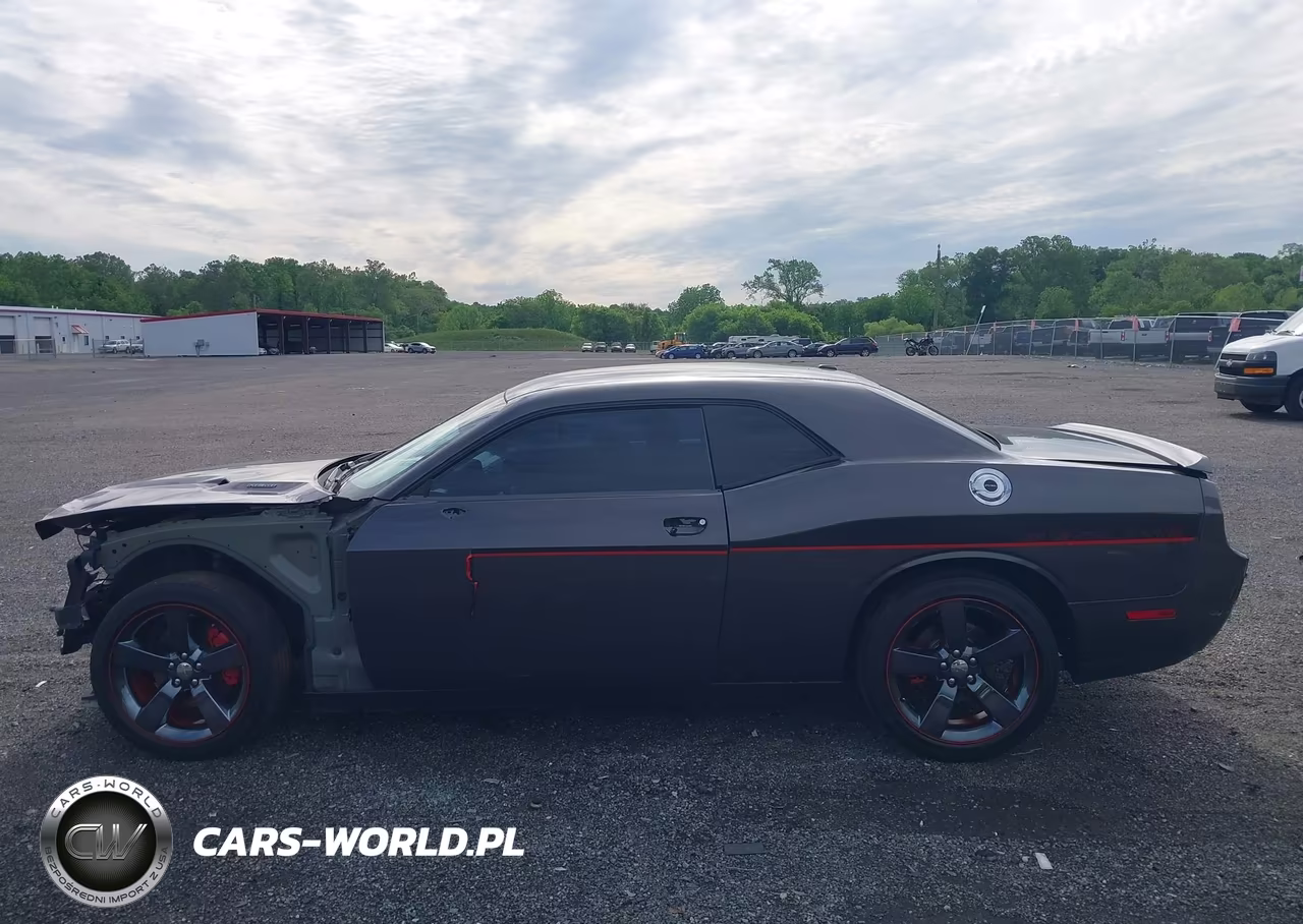 2014 Dodge Challenger R-T VIN:2C3CDYBT1EH143604 - 14