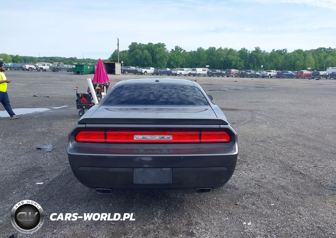 2014 Dodge Challenger R-T VIN:2C3CDYBT1EH143604 - 16