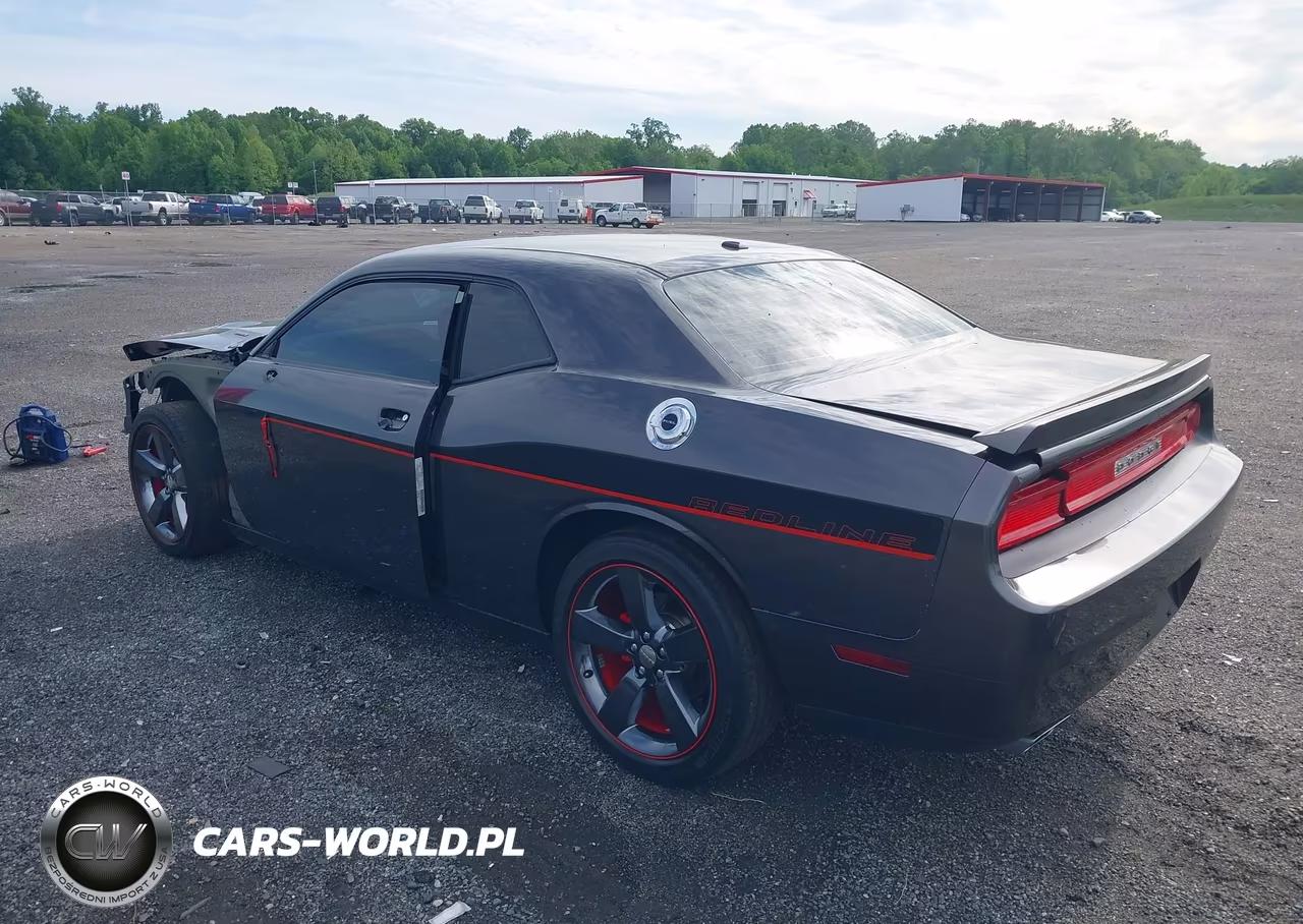 2014 Dodge Challenger R-T VIN:2C3CDYBT1EH143604 - 3