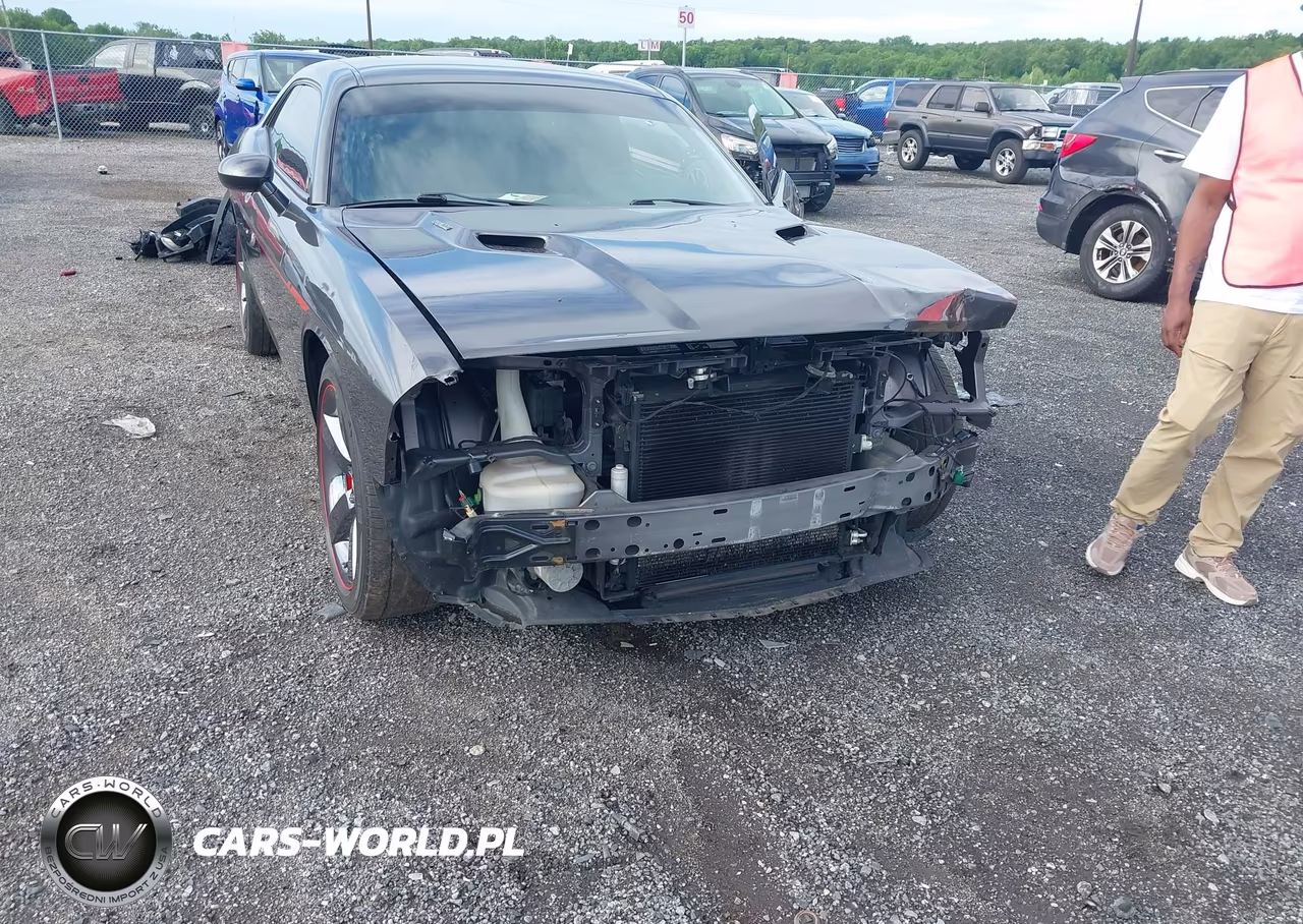 2014 Dodge Challenger R-T VIN:2C3CDYBT1EH143604 - 6