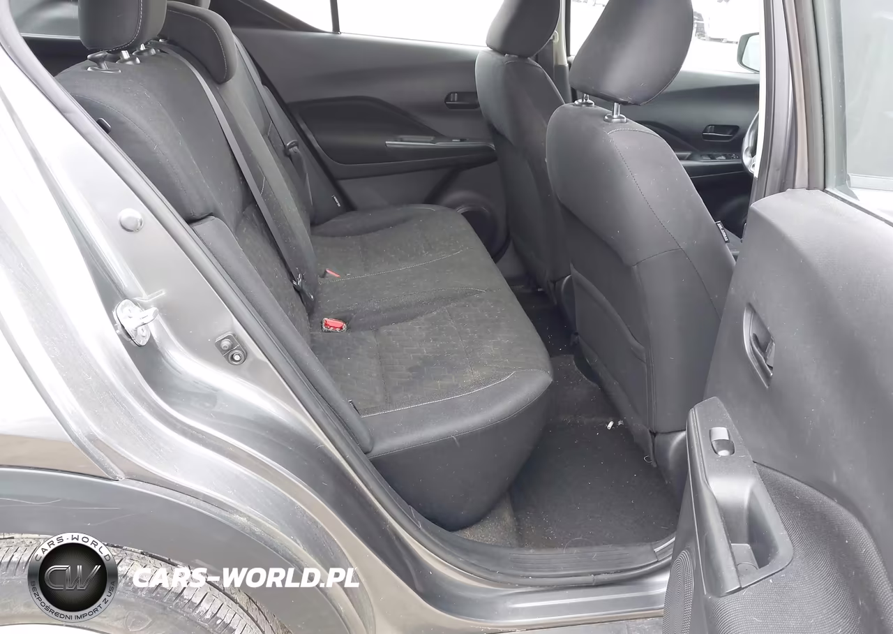 2021 Nissan Kicks S Xtronic Cvt VIN:3N1CP5BV1ML565111 - 8