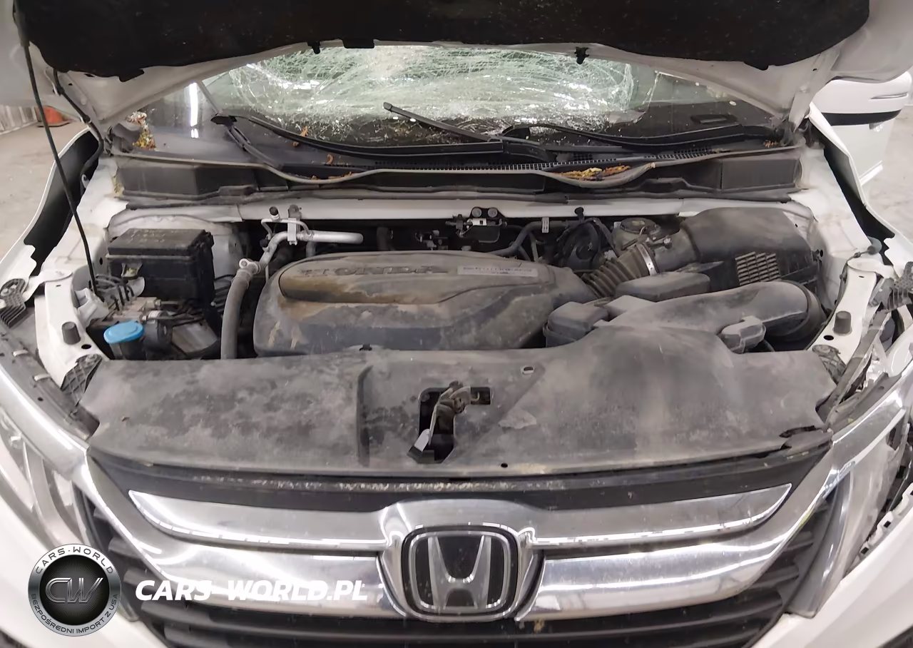 2019 Honda Odyssey Ex-L VIN:5FNRL6H75KB021692 - 10
