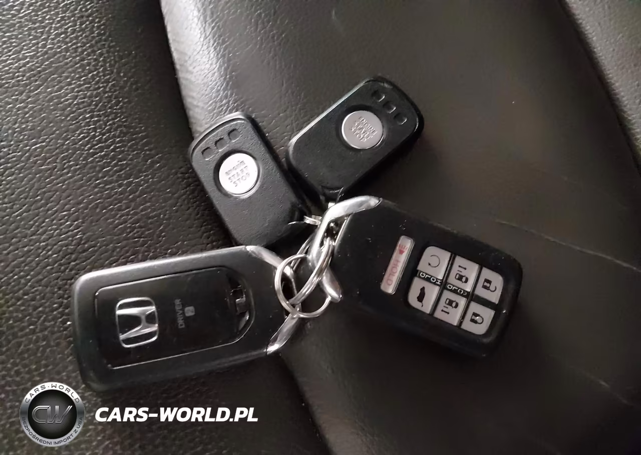 2019 Honda Odyssey Ex-L VIN:5FNRL6H75KB021692 - 11