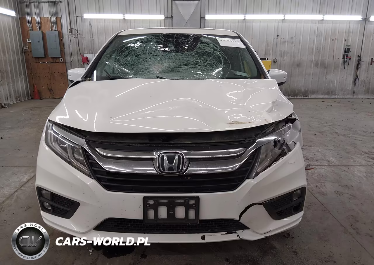 2019 Honda Odyssey Ex-L VIN:5FNRL6H75KB021692 - 13