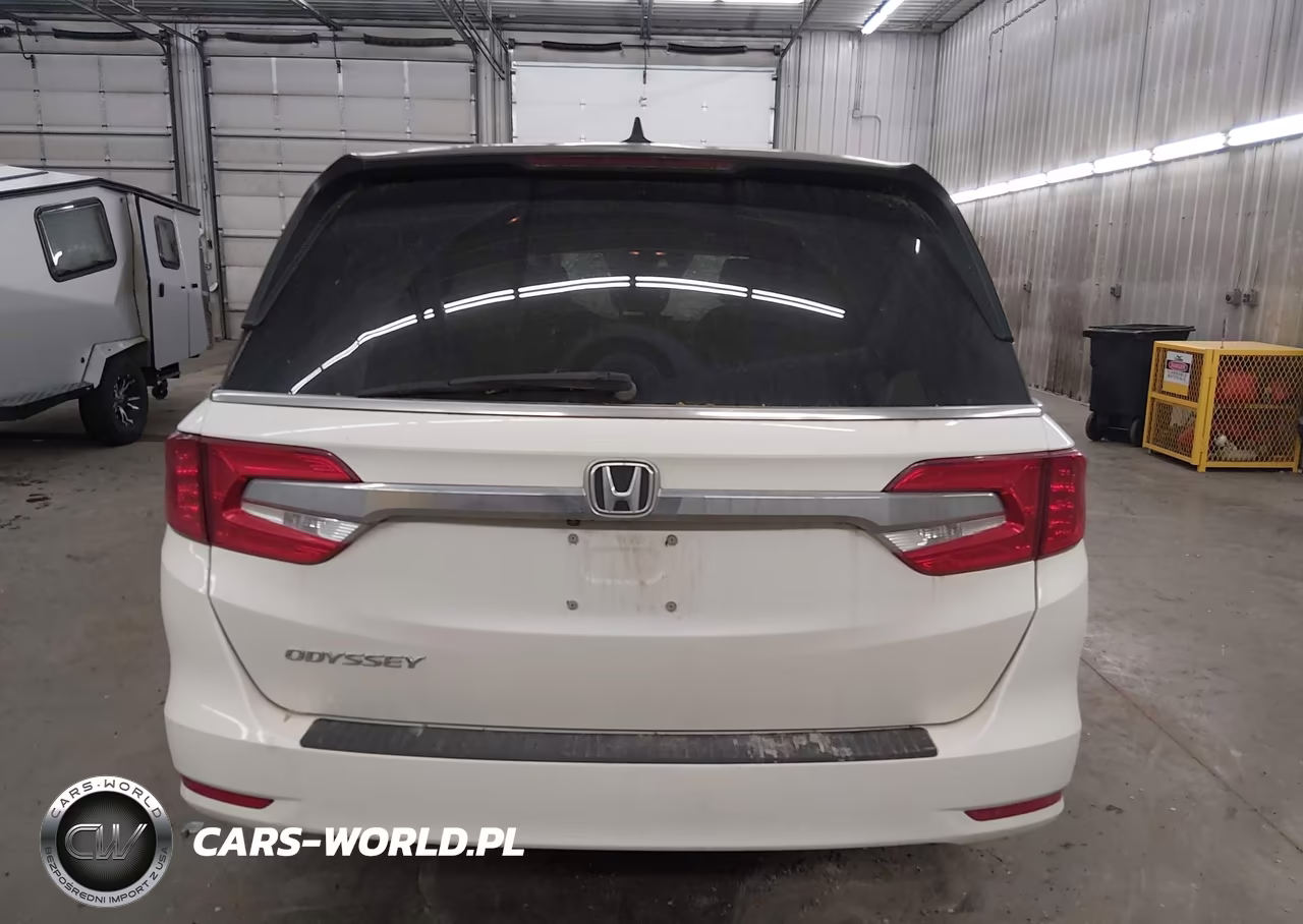 2019 Honda Odyssey Ex-L VIN:5FNRL6H75KB021692 - 17