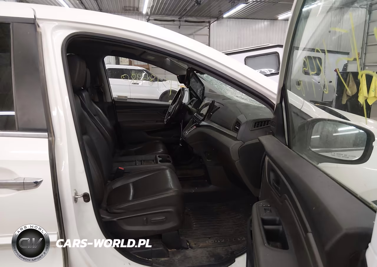 2019 Honda Odyssey Ex-L VIN:5FNRL6H75KB021692 - 5