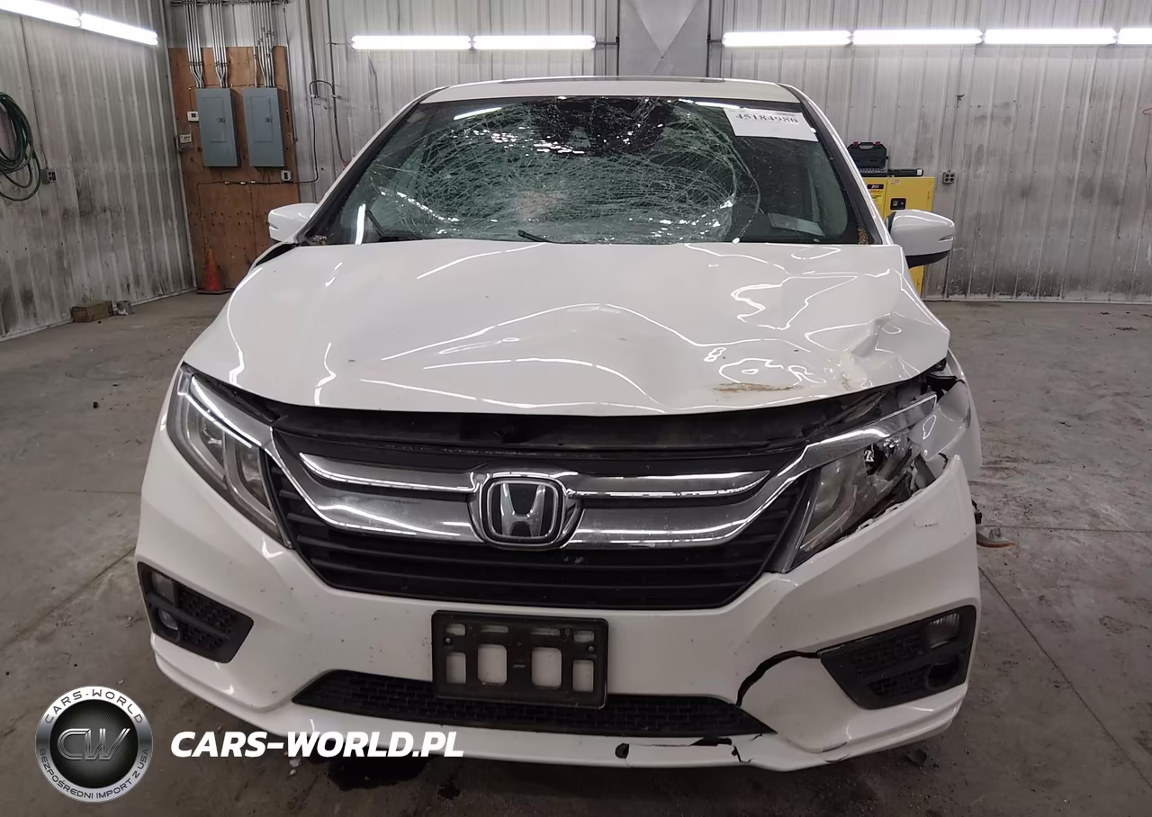 2019 Honda Odyssey Ex-L VIN:5FNRL6H75KB021692 - 6