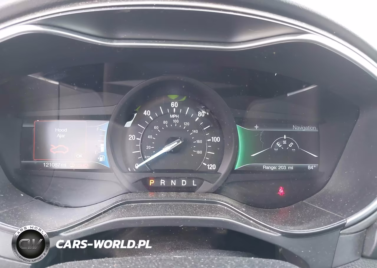 2019 Ford Fusion Hybrid Se VIN:3FA6P0LU7KR224833 - 7