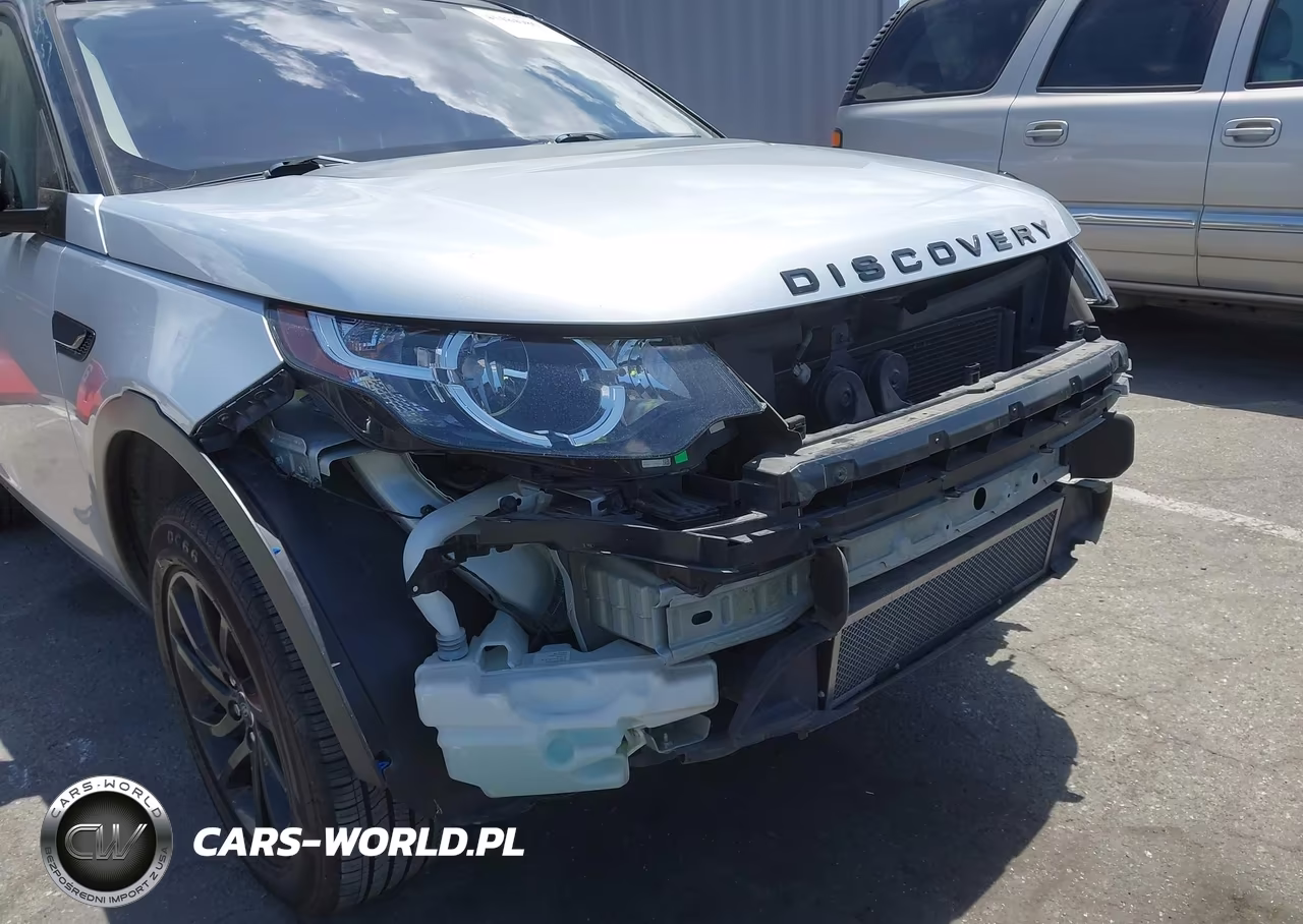 2017 Land Rover Discovery Sport Se VIN:SALCP2BGXHH650023 - 13