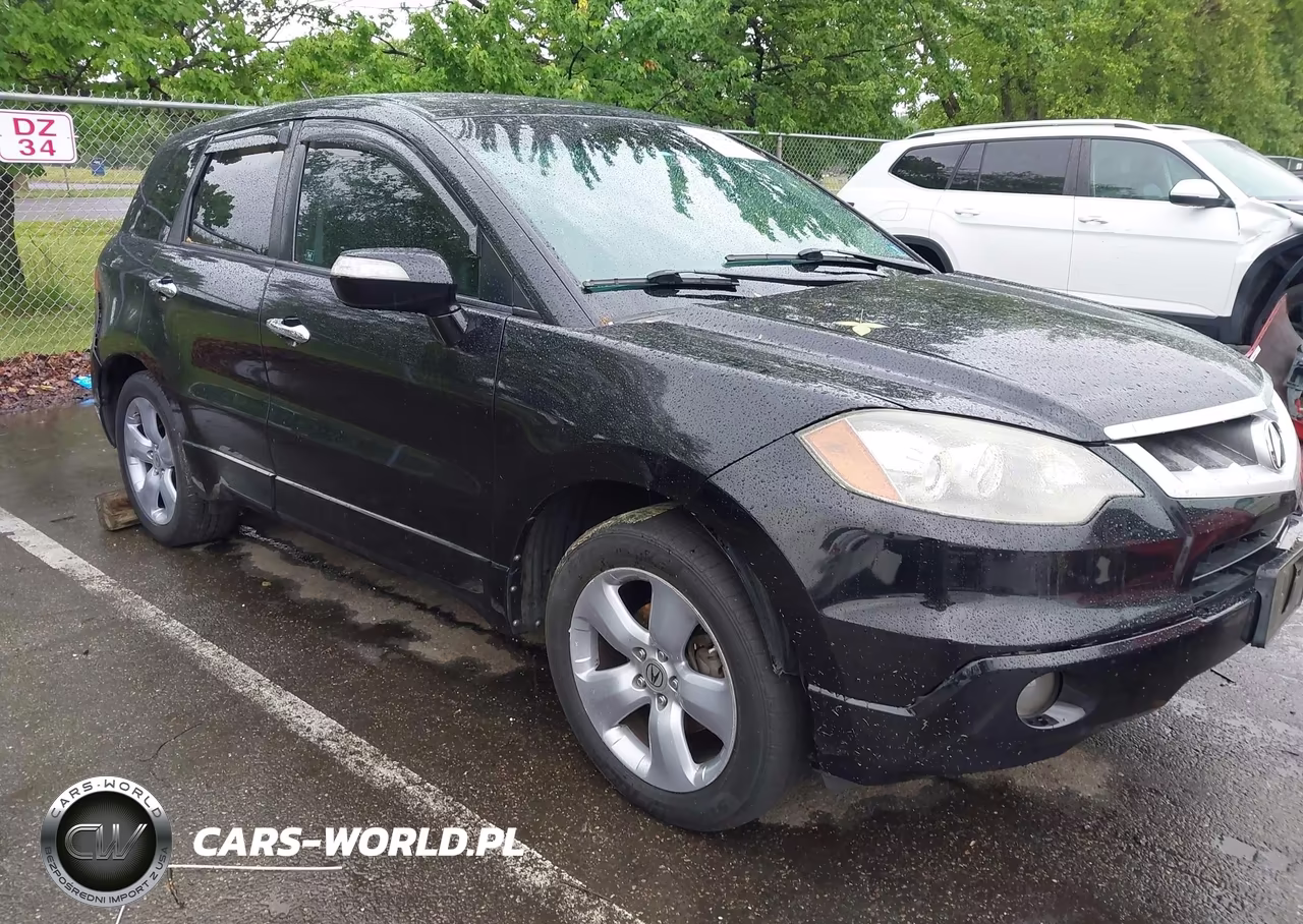 2009 Acura Rdx