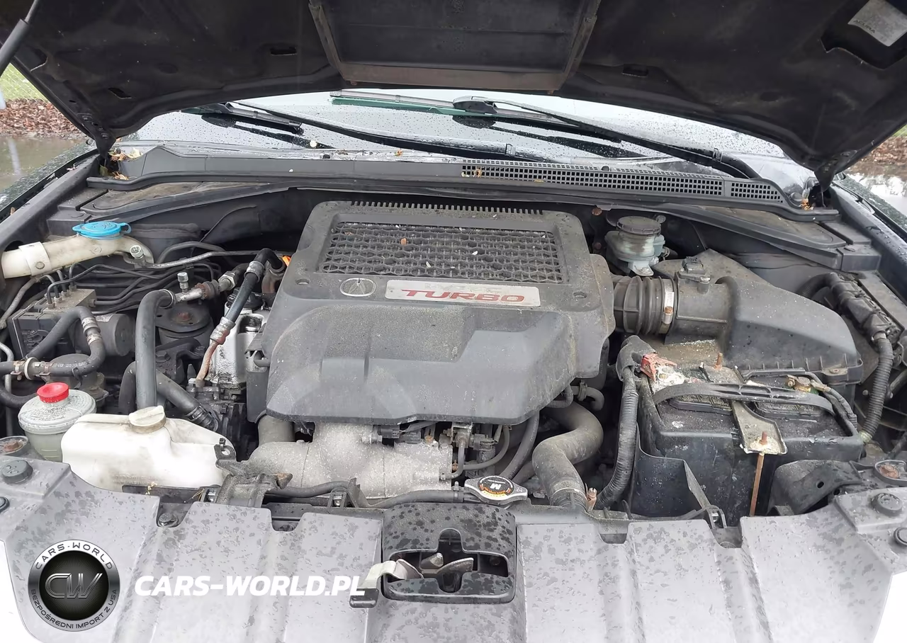 2009 Acura Rdx VIN:5J8TB18569A002339 - 10