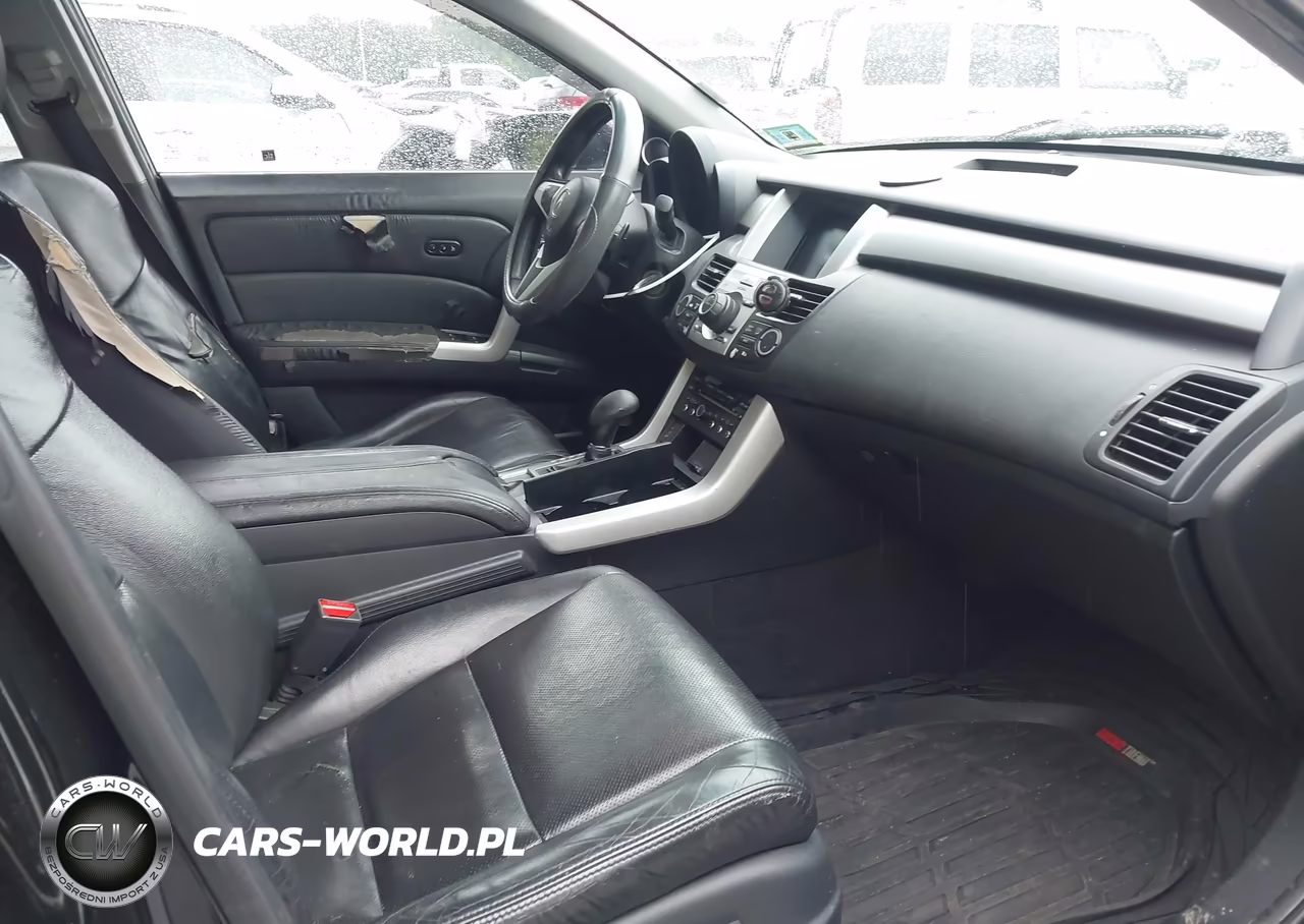 2009 Acura Rdx VIN:5J8TB18569A002339 - 5
