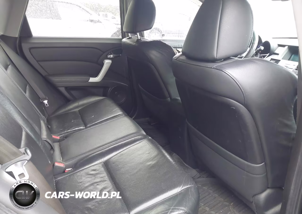 2009 Acura Rdx VIN:5J8TB18569A002339 - 8