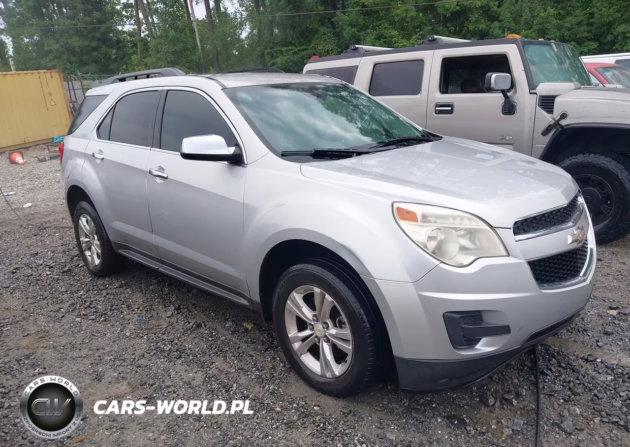 2013 Chevrolet Equinox 1Lt