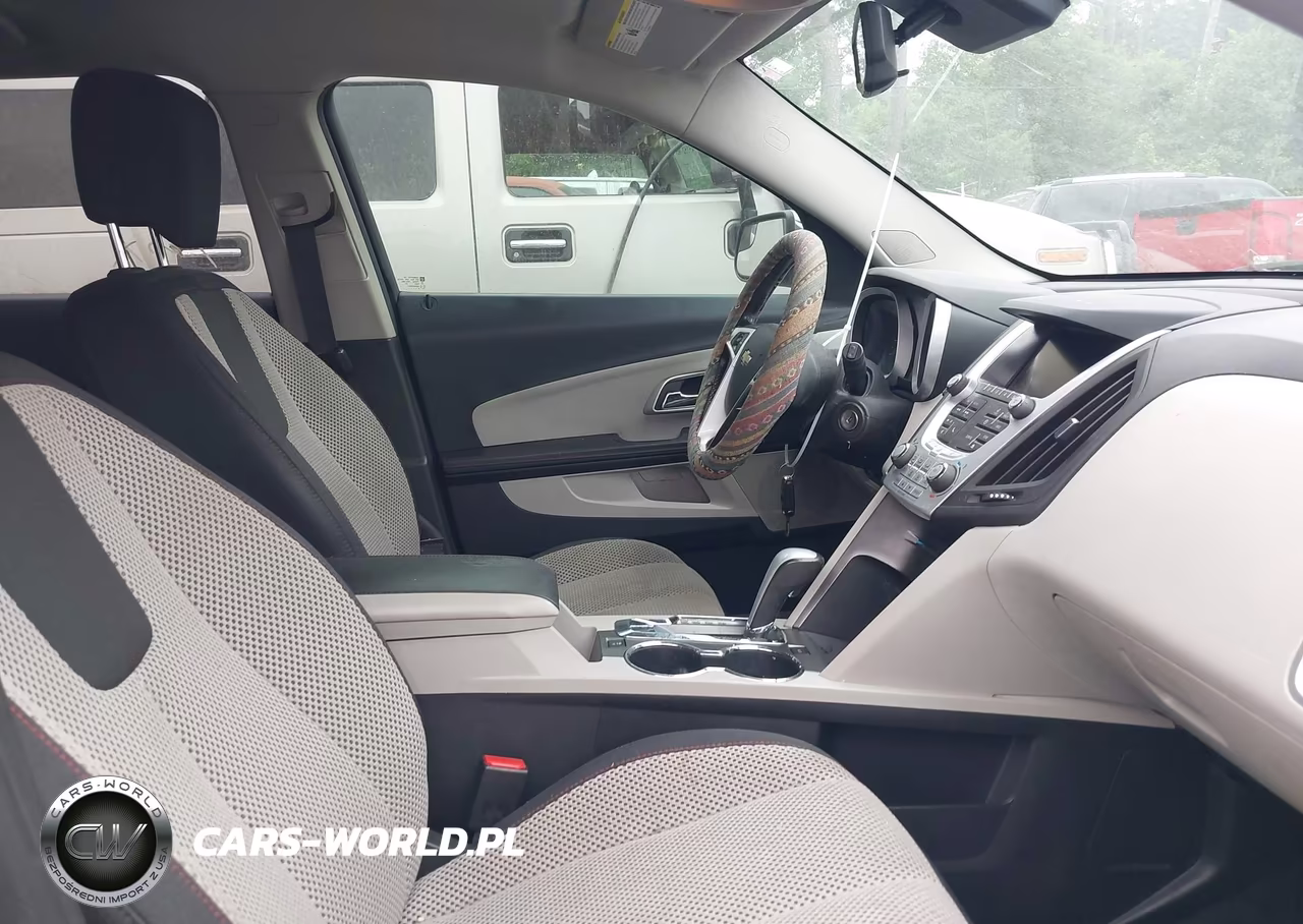 2013 Chevrolet Equinox 1Lt VIN:1GNALDEK6DZ105325 - 5