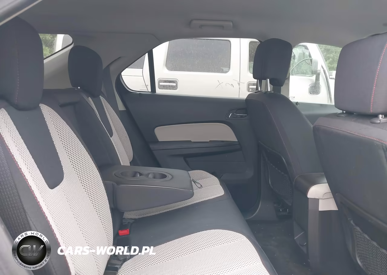 2013 Chevrolet Equinox 1Lt VIN:1GNALDEK6DZ105325 - 8