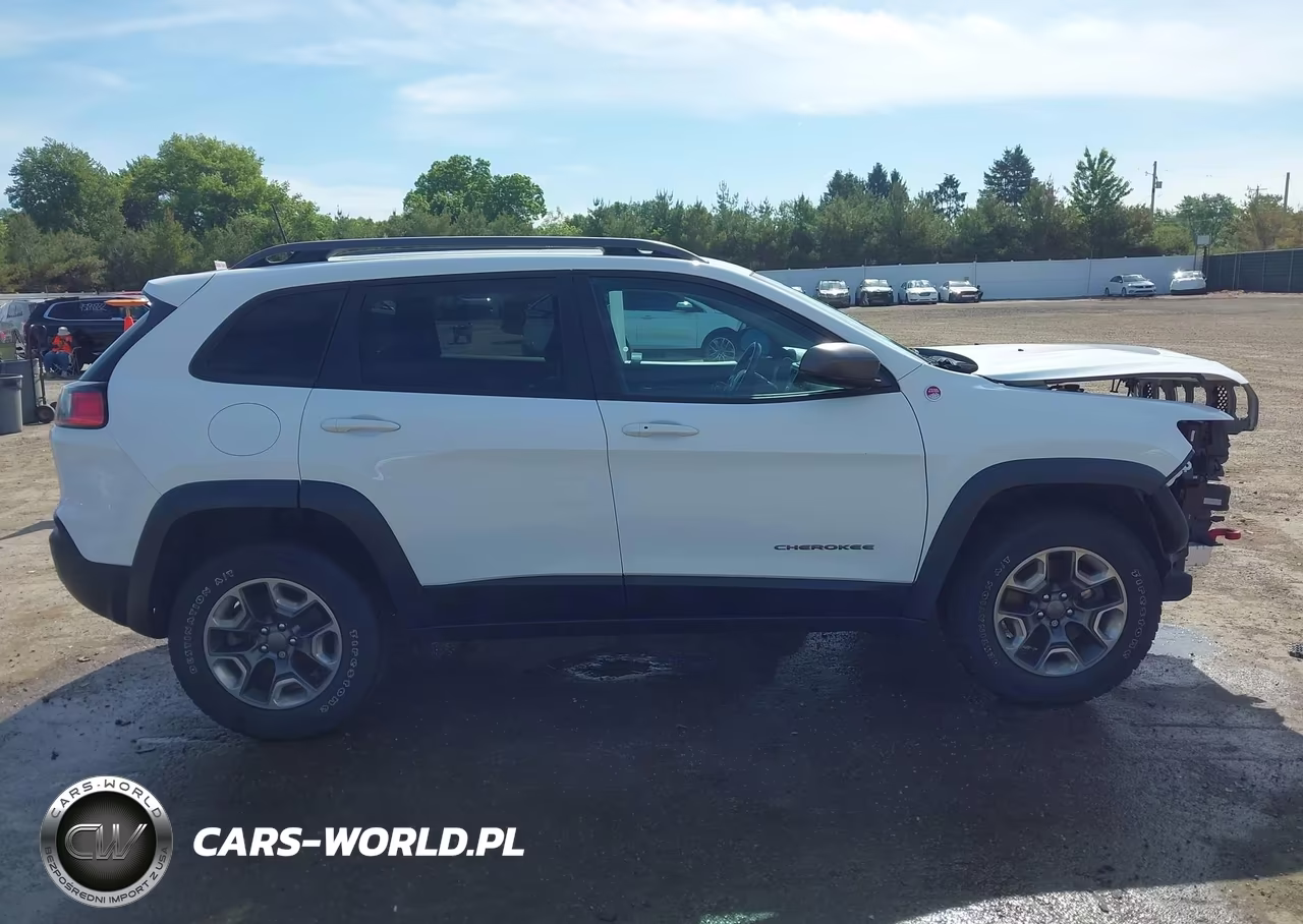 2019 Jeep Cherokee Trailhawk 4X4 VIN:1C4PJMBX9KD384823 - 14