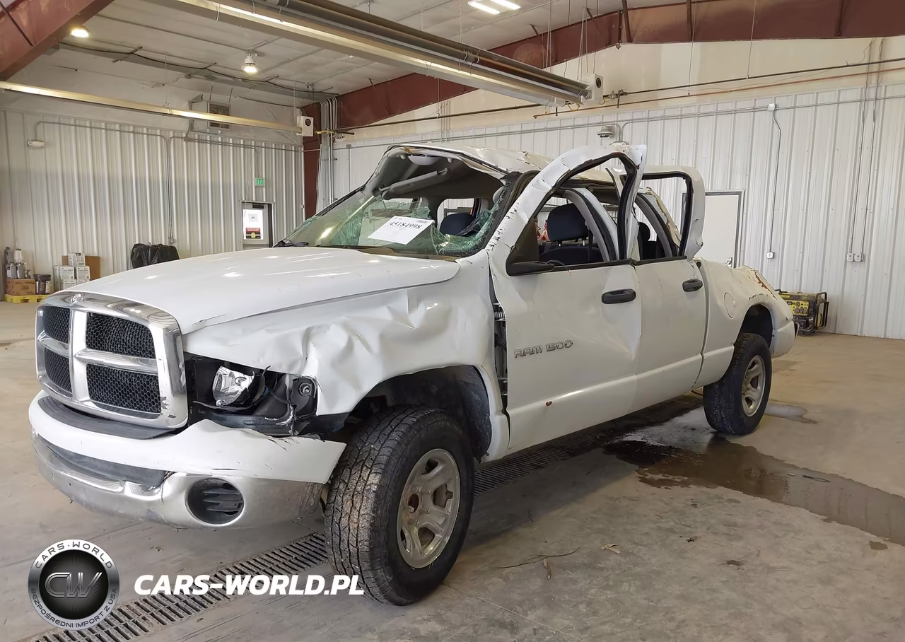 2005 Dodge Ram 1500 Slt-Laramie VIN:1D7HA18NX5S196312 - 6