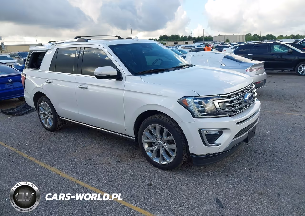 2019 Ford Expedition Limited