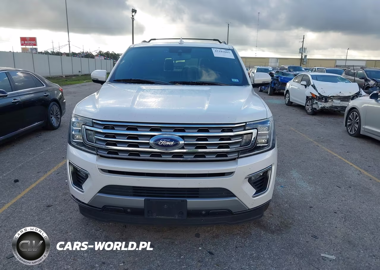 2019 Ford Expedition Limited VIN:1FMJU1KT5KEA66230 - 12
