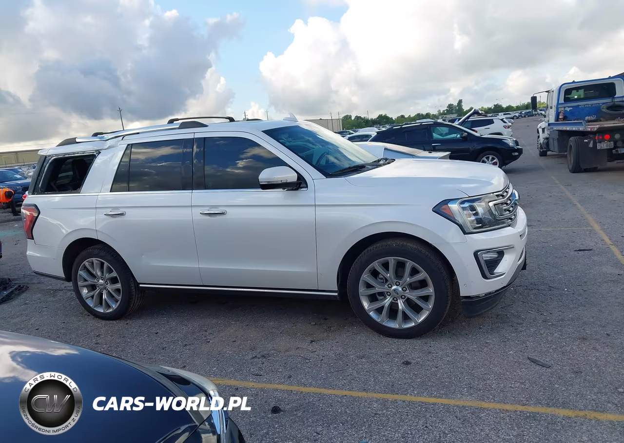 2019 Ford Expedition Limited VIN:1FMJU1KT5KEA66230 - 13