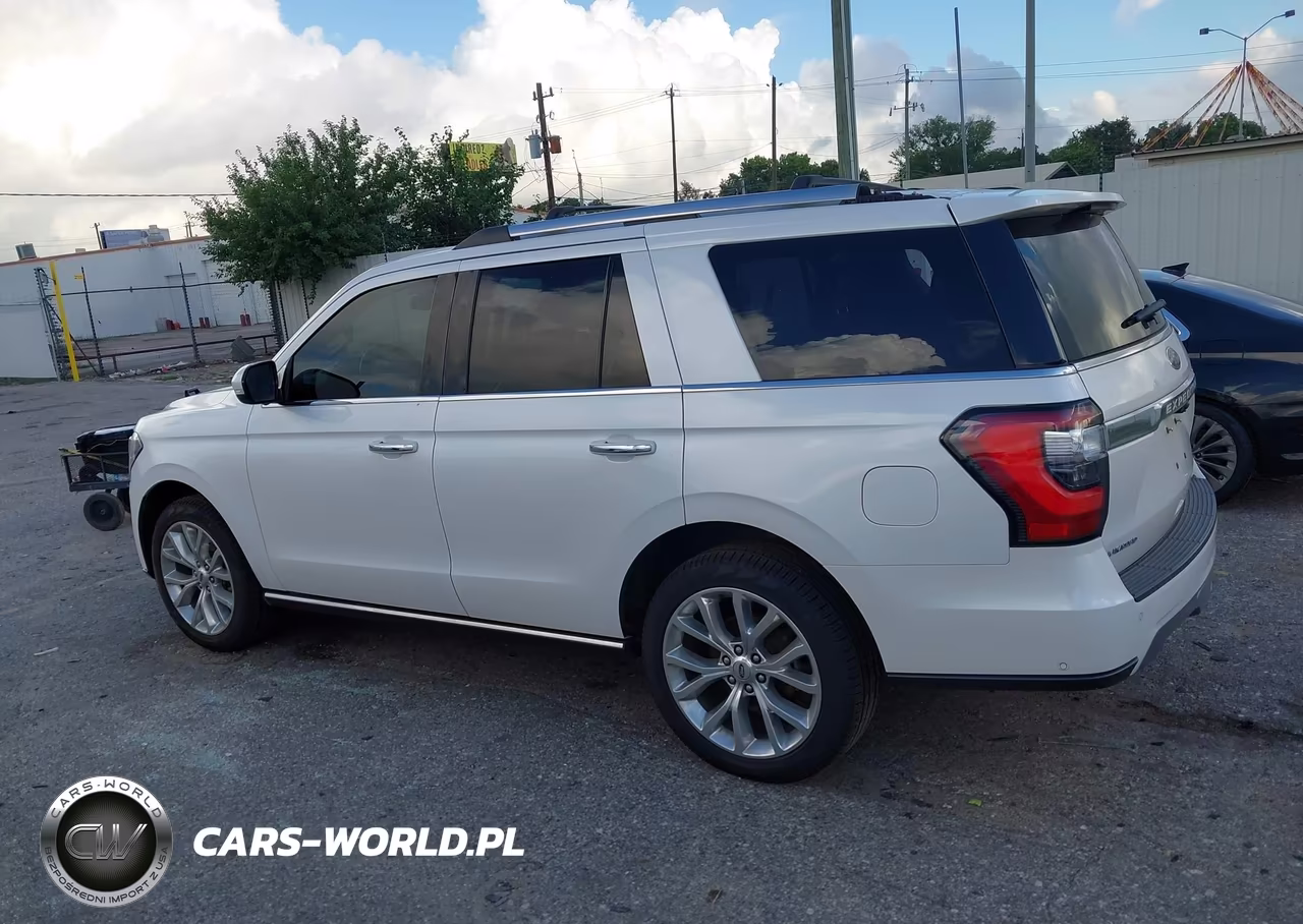 2019 Ford Expedition Limited VIN:1FMJU1KT5KEA66230 - 14