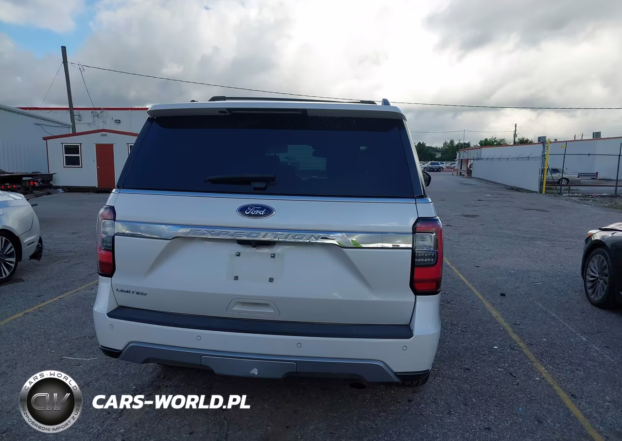 2019 Ford Expedition Limited VIN:1FMJU1KT5KEA66230 - 16